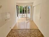 Von der Küche zum Balkon - 