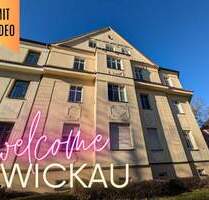 ++ gemütlich wohnen mit Balkon & Wanne - charmante 2-Raum-Wohnung am Heinrich-Braun-Klinikum ++ - Zwickau Marienthal