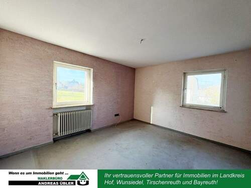 Haus Nr. 8 Schlafzimmer OG - 