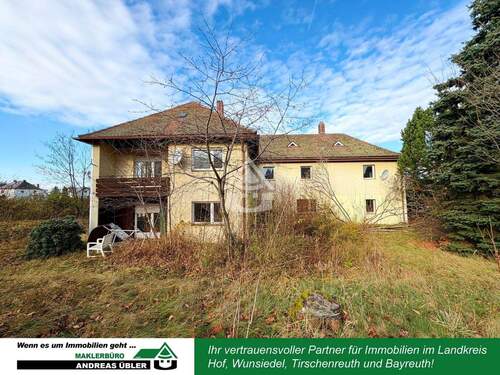 Titelbild - Wohnensemble mit Vermietungspotenzial - zentral & vielseitig