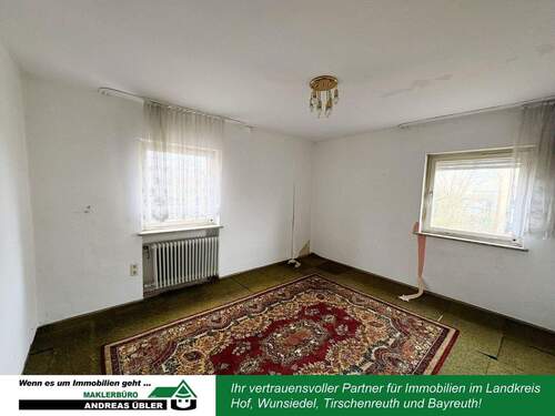 Haus Nr. 8 Schlafzimmer EG - 