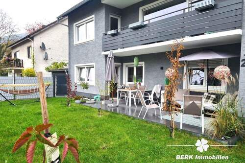 Garten UG - 6 Zimmer Mehrfamilienhaus, Wohnhaus in Weilbach bei Miltenberg