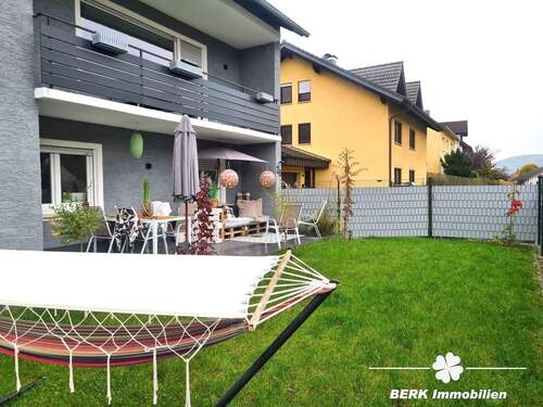 Garten - Mehrfamilienhaus, Wohnhaus mit 135,00 m² in Weilbach bei Miltenberg zum Kaufen