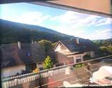 Ausblick vom Balkon - 