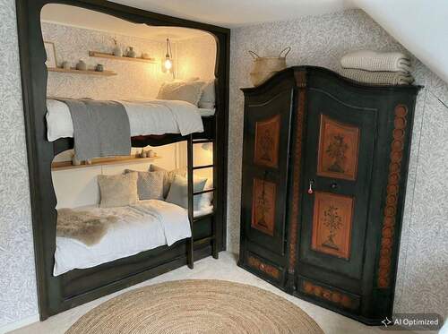 Dekoration KI-optimiert - 