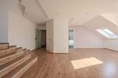 Wohnbereich - Etagenwohnung mit 133,00 m&sup2; in Frankfurt am Main zum Kaufen