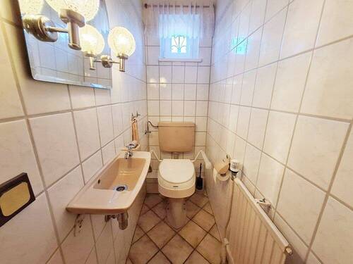 Gäste-WC - 