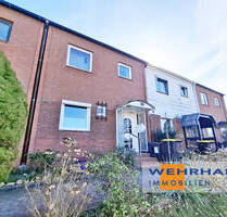 Familiengerechtes Reihenmittelhaus mit Ausbaureserve und Vollkeller auf Grundstück mit Erbbaurecht - Groß Grönau