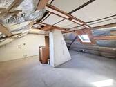 nicht ausgebauter Dachboden - 