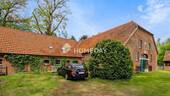 Außenansicht 3 - 5 Zimmer Bauernhaus, Landhaus zum Kaufen in Wardenburg