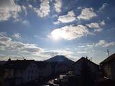 Fernsicht vom Haus - 