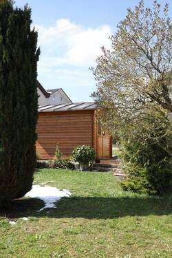 Sonniger Garten - 