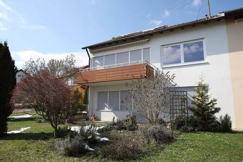 Hausansicht - 