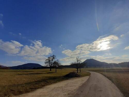 Wohnen wo andere Urlaub machen - 