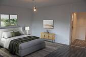 Visualisierung Schlafzimmer - 