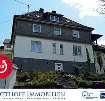 Schöne 3-Zimmer-Wohnung in Lenne mit Küche, Balkon und Stellplatz - Schmallenberg