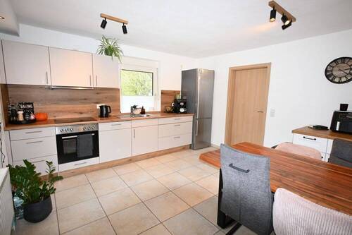 Küche - 3 Zimmer Etagenwohnung zur Miete in Schmallenberg