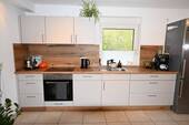 Einbauküche - 3 Zimmer Etagenwohnung in Schmallenberg