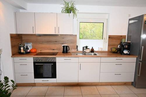Einbauküche - 3 Zimmer Etagenwohnung in Schmallenberg