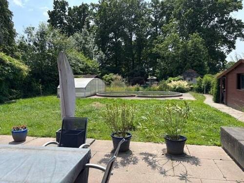 Gartenblick - 