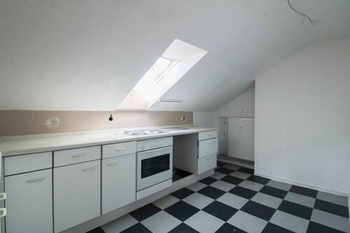 Küche - 2 Zimmer Einfamilienhaus zum Kaufen in Marl