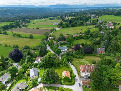 Luftbild - Grundstück zum Kaufen in Icking