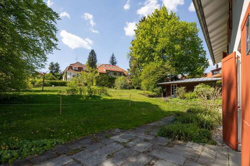 Grundstück - Grundstück in Icking