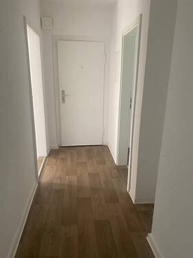 Wohnungsflur - 