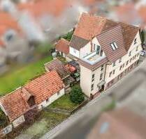 Sanierungsbedürftiges Wohn- und Geschäftshaus unter Denkmalschutz - Freiberg am Neckar Heutingsheim