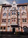 Gebäudeansicht - schicke 3 Raum Wohnung in der Andeasvorstadt