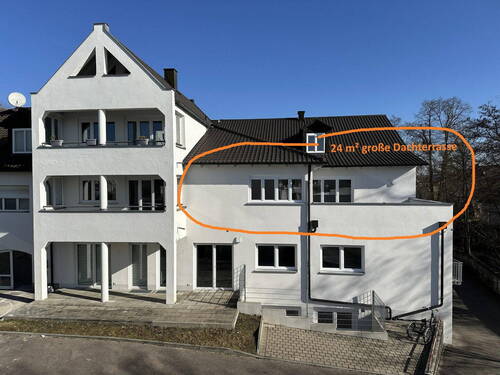Ansicht - 3 Zimmer Terrassenwohnung zum Kaufen in Rohrbach