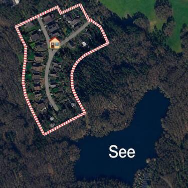 Standort Haus & See - 