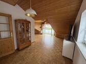 Wohnzimmer + Essbereich - 3 Zimmer Etagenwohnung in Ginsheim-Gustavsburg