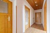 Flur im Dachgeschoss - 