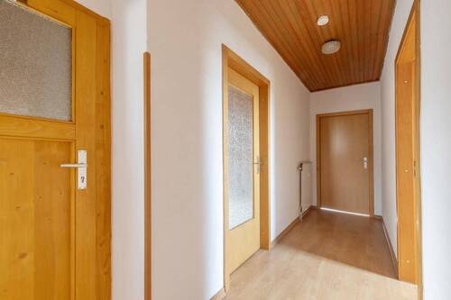 Flur im Dachgeschoss - 
