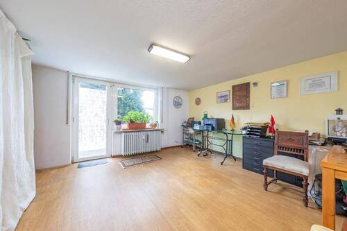 … ausgebautes Kellergeschoss. - 