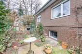 Gartenzuwegung - 