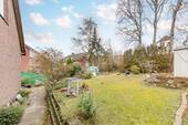 Pflegeleicht angelegt - 