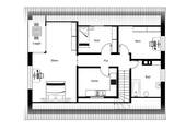 Dachgeschoss - 