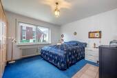 Gut geschnittenes Schlafzimmer - 
