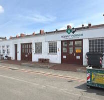 PURNHAGEN-IMMOBILIEN - Bremen-Walle - vielseitig nutzbare Gewerbefläche nahe der Überseestadt - Bremen / Walle Steffensweg