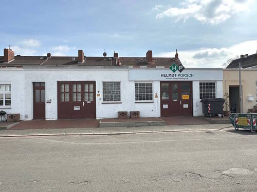 Bild 2 - Halle zum Kaufen in Bremen / Walle