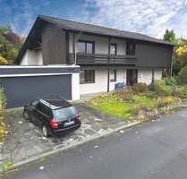 Lichtdurchflutetes Einfamilienhaus in idyllischer Ortsrandlage von Ahnatal-Weimar