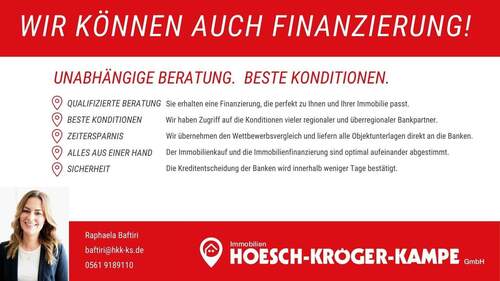 Finanzierung - 