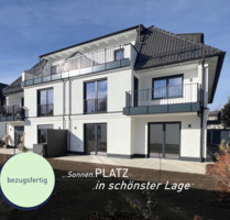 QUALITÄT + KOMFORT ! NEUBAU-3-Zimmer-Gartenwohnung mit sonniger Terrasse und taghellem Souterrain - München Trudering-Riem