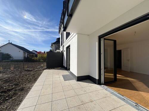 Sonnenterrasse WHG 1 - 3 Zimmer Etagenwohnung zum Kaufen in München