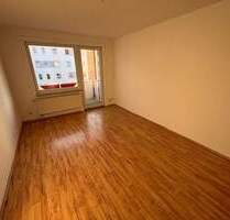 WAWOS402.OGre - 2-Raum WE mit Balkon in Wermsdorf