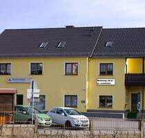 2 Raum Wohnung mit tollem Blick im Herzen von Schirgiswalde - Schirgiswalde-Kirschau