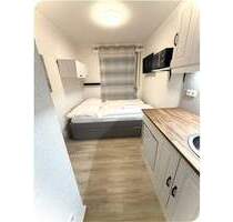 voll möbliertes 1-Raum Apartment Stuttgart City