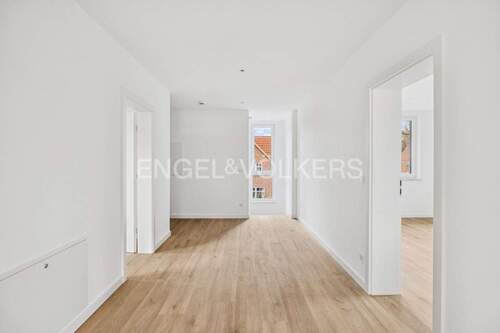 Eingangsbereich - 3 Zimmer Etagenwohnung zur Miete in Ahrensburg